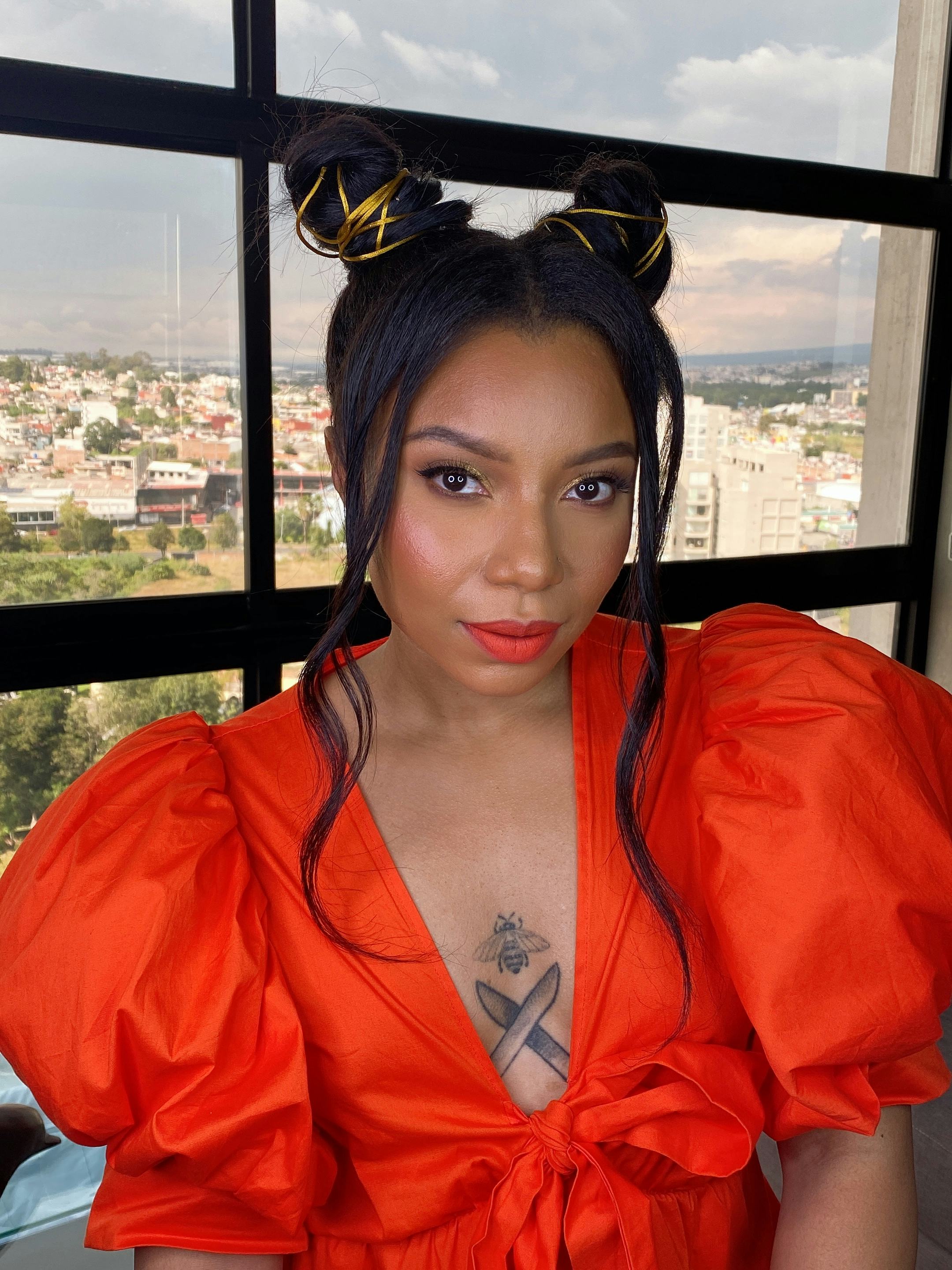 Shalita Grant self portrait