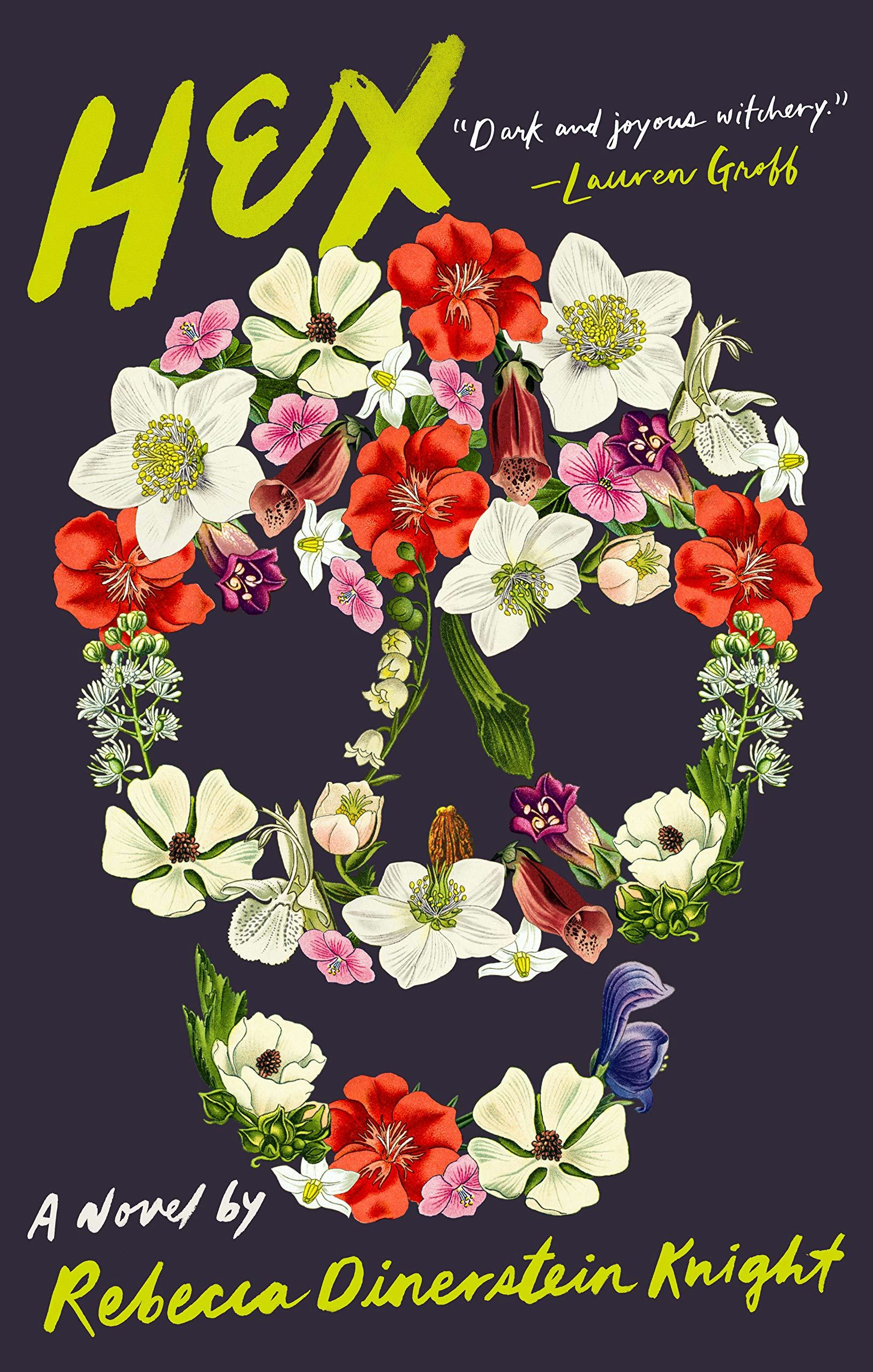 &lsquo;Hex&rsquo; by Rebecca Dinerstein Knight