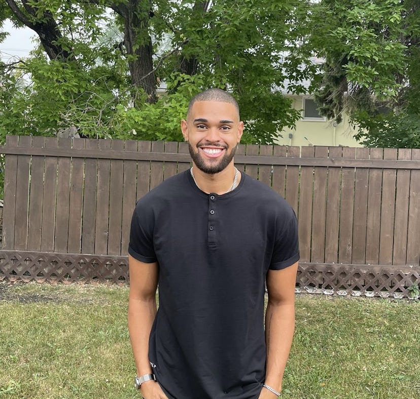 Nayte Olukoya is a contestant in Michelle's season of 'The Bachelorette.'