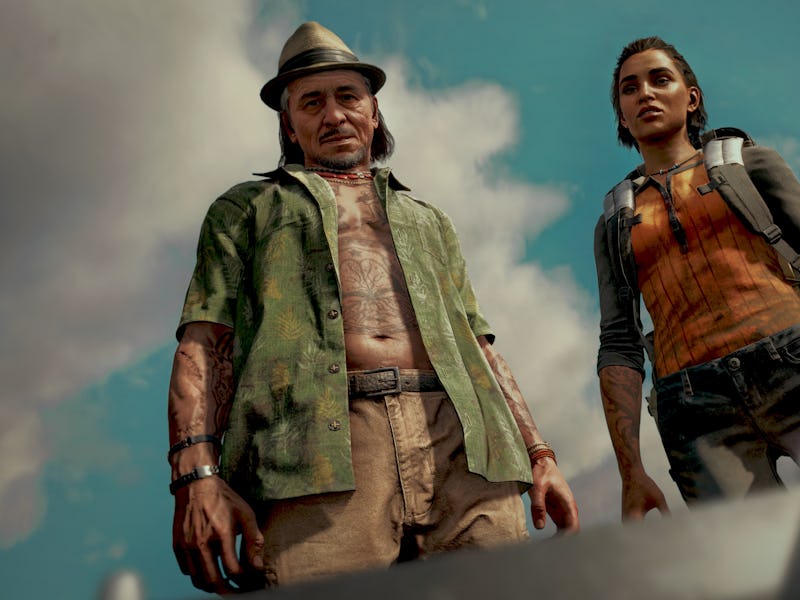 far cry 6 dani and juan screenshot