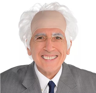 Balding Old Man Wig