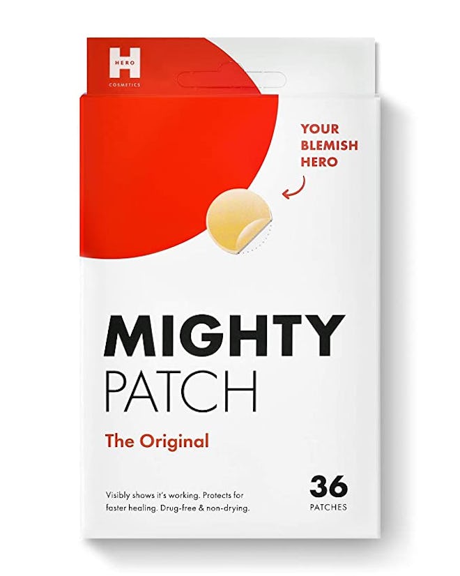 Hero Cosmetics Mighty Patch Original - Hydrocolloid Acne Pimple Patch