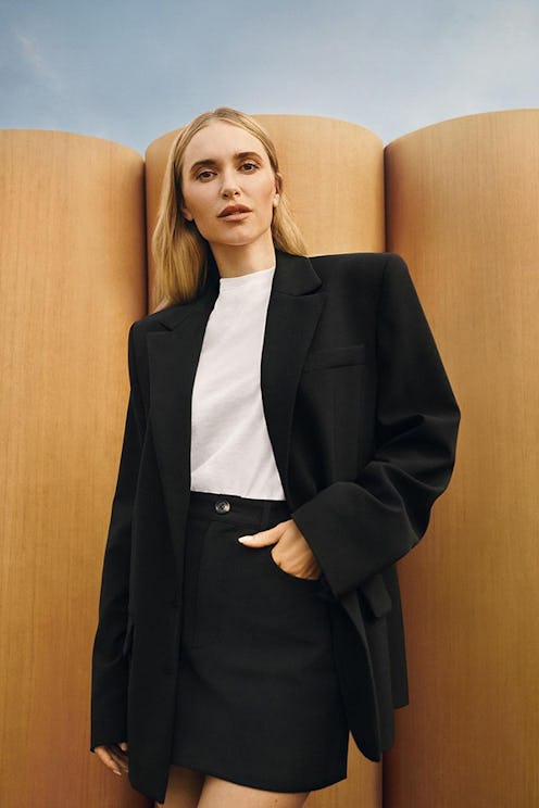 Pernille Teisbaek x Mango collaboration