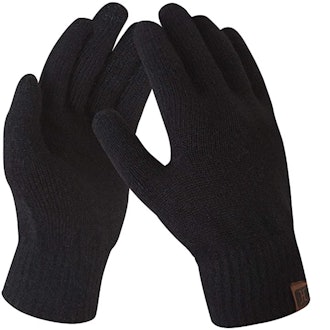 Fantastic Zone  Wool Gloves