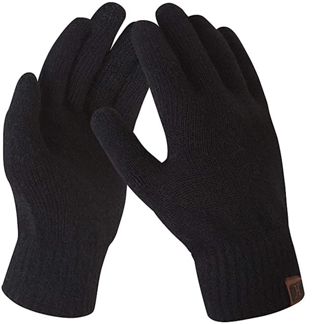 Fantastic Zone Wool Gloves