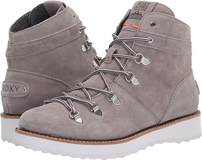 Roxy  Spencir Waterproof Suede Boots