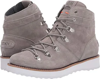 Roxy Spencir Waterproof Suede Boots