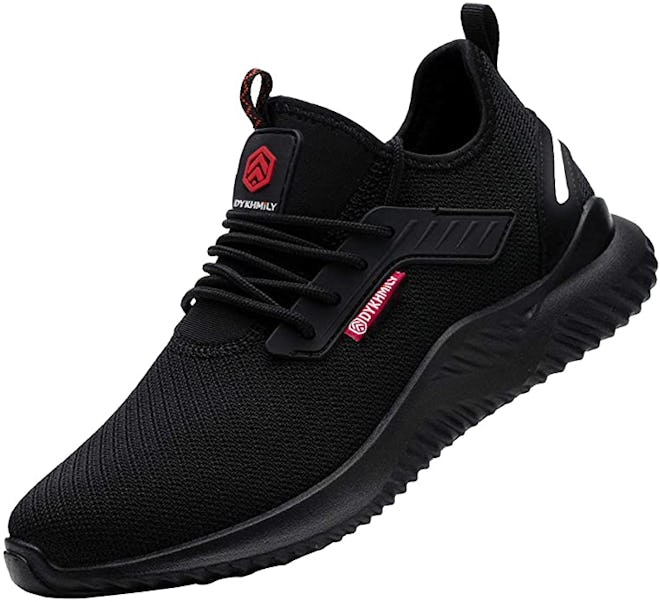 DYKHMILY Waterproof Lighweight Safety Sneakers