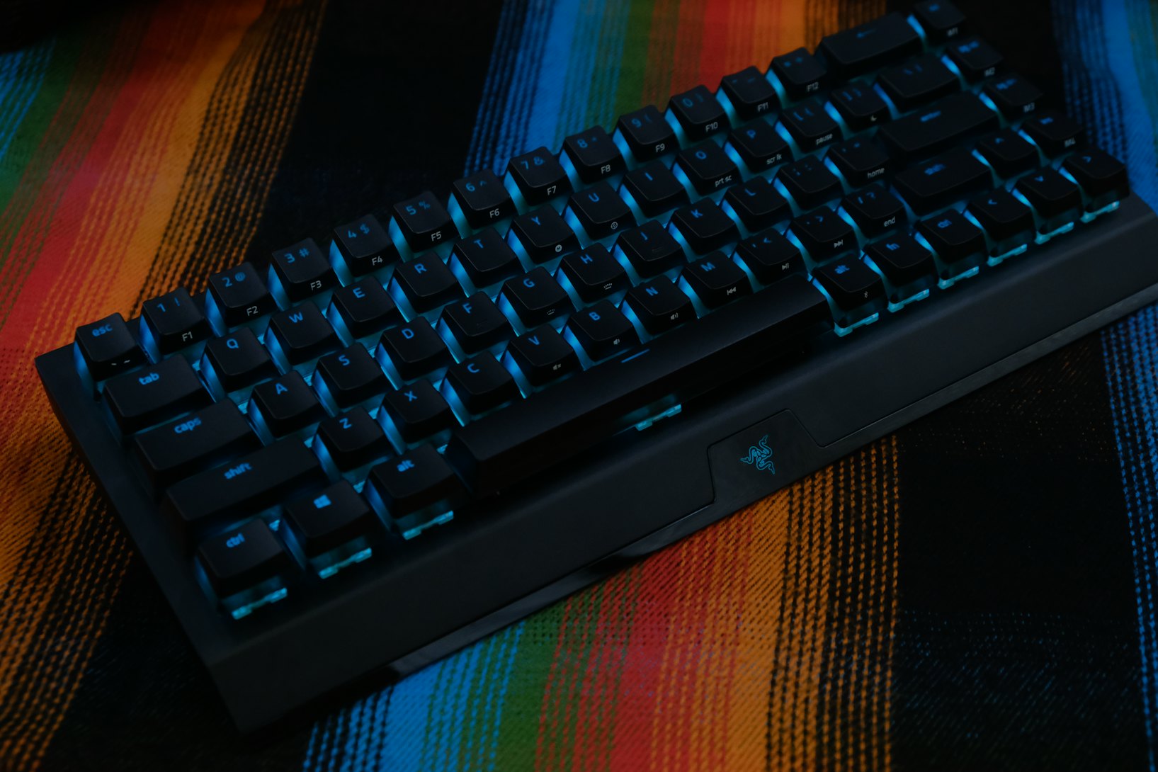 Razer BlackWidow V3 Mini HyperSpeed Phantom Edition review: mechanical gaming keyboard