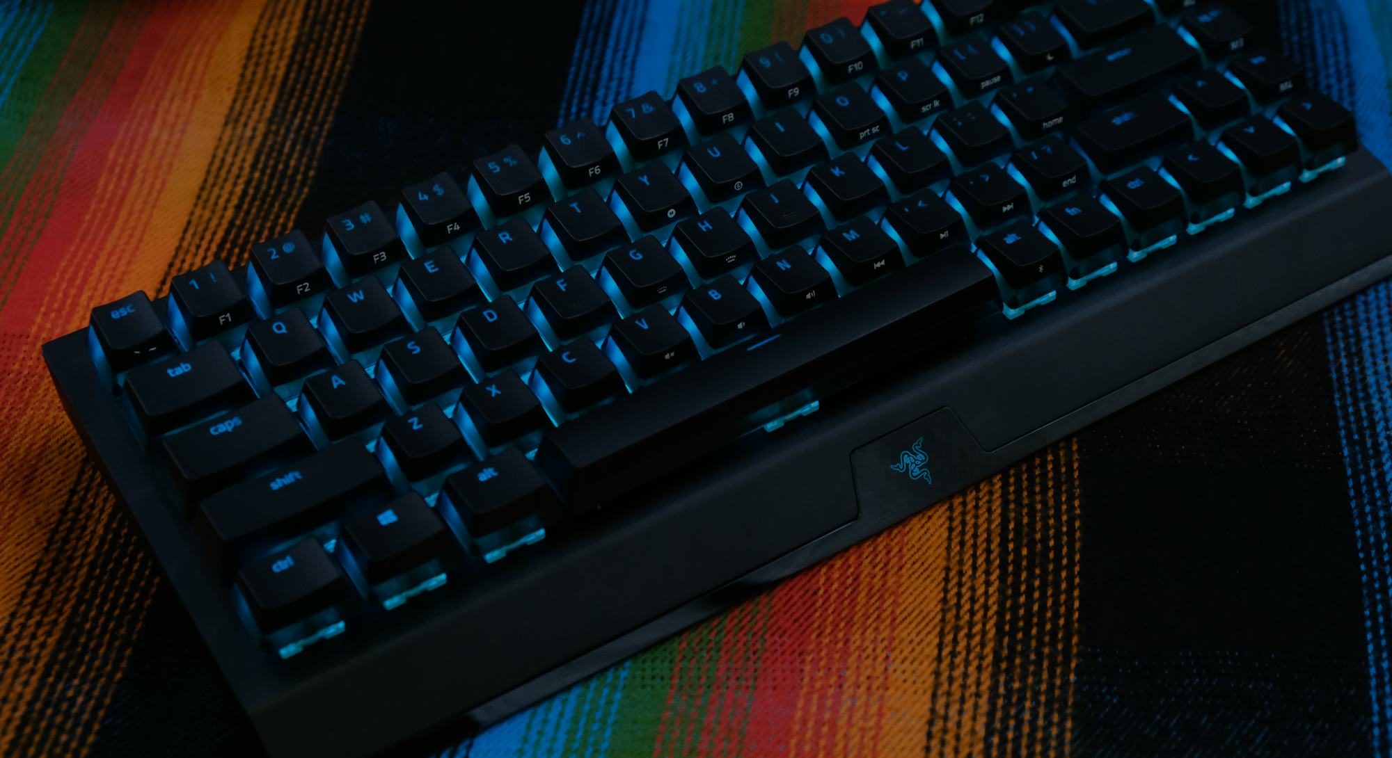 Razer BlackWidow V3 Mini HyperSpeed Phantom Edition review: mechanical gaming keyboard