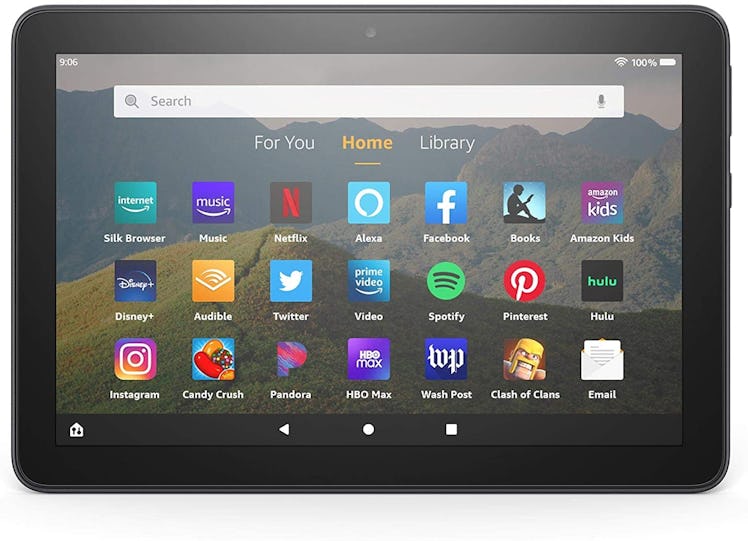 Fire HD 8 Tablet, 8-Inch HD display, 32 GB (2020 release)