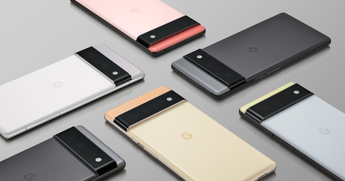 Google Pixel Release 2025