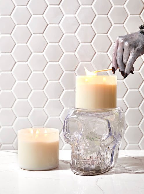 Time to stock up on the Bath & Body Works Halloween 2021 collection.