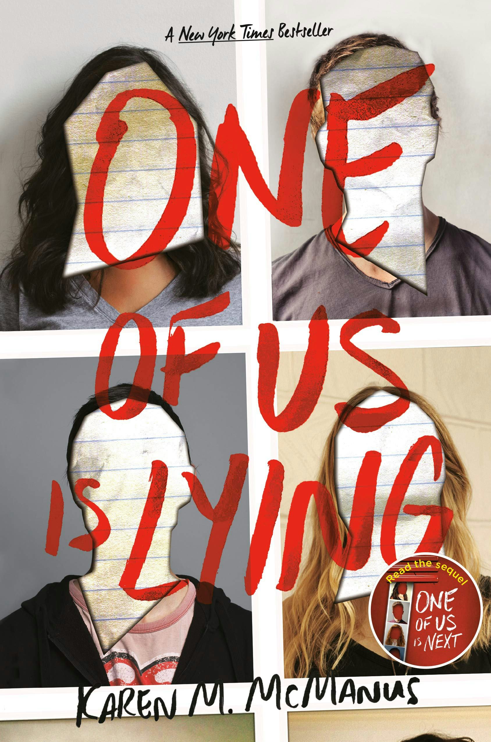 &lsquo;One of Us Is Lying&rsquo; by Karen M. McManus