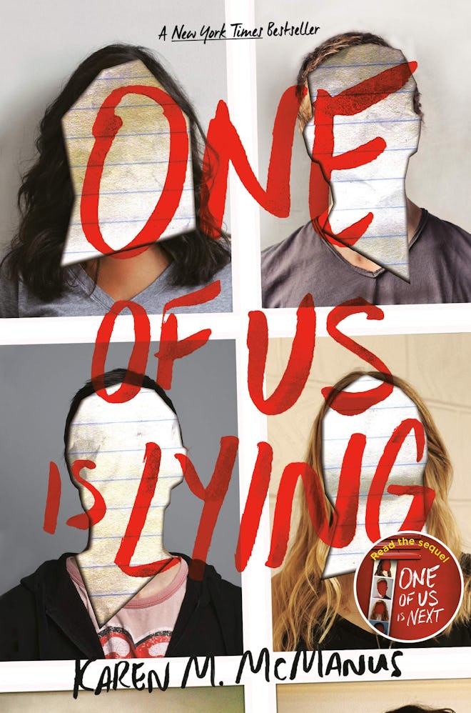 'One of Us Is Lying' by Karen M. McManus