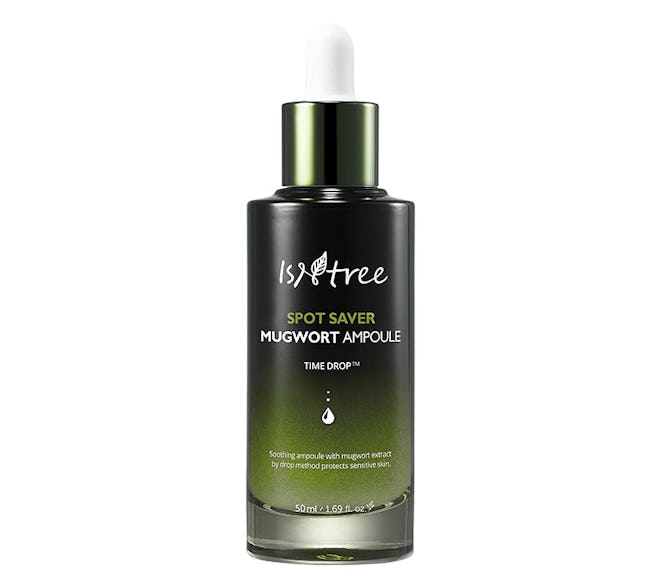 ISNTREE Spot Saver Mugwort Ampoule