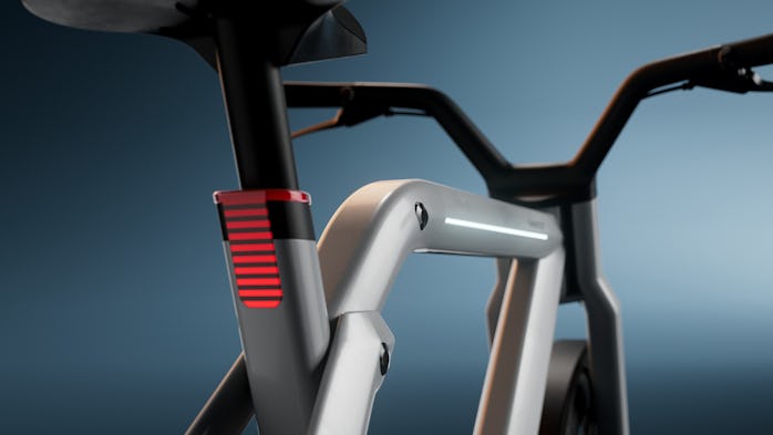 VanMoof V render