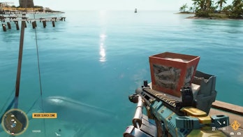 far cry 6 a rising tide boat 5 wreck