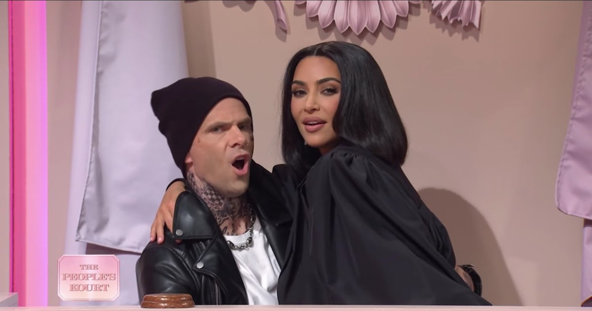 Kim Kardashian Gave Snl A Ratings Boost