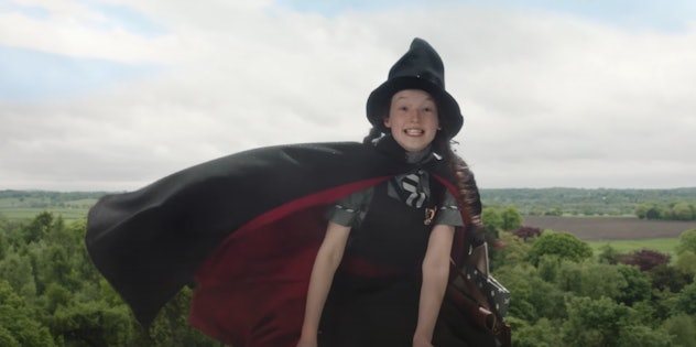 'The Worst Witch' is a series from the United Kingdom.