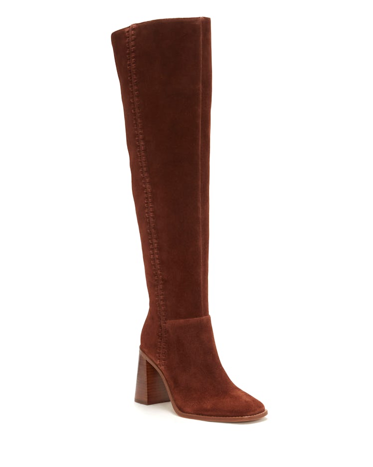 Vince Camuto Englea Square Toe Boot