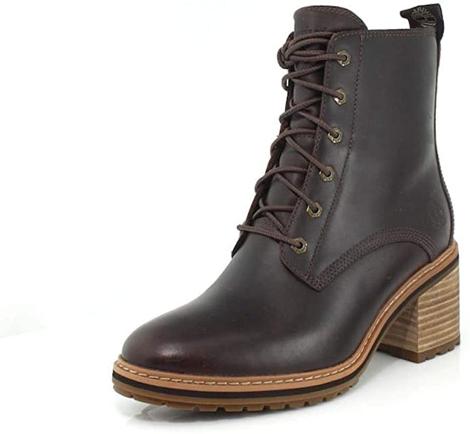 Timberland Sienna High Waterproof Side Zip Boot