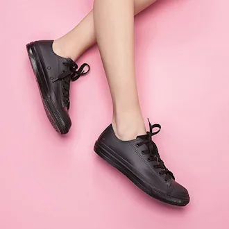 DKSUKO Waterproof High Top Rain Shoes