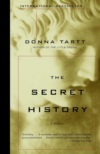 'The Secret History' by Donna Tartt