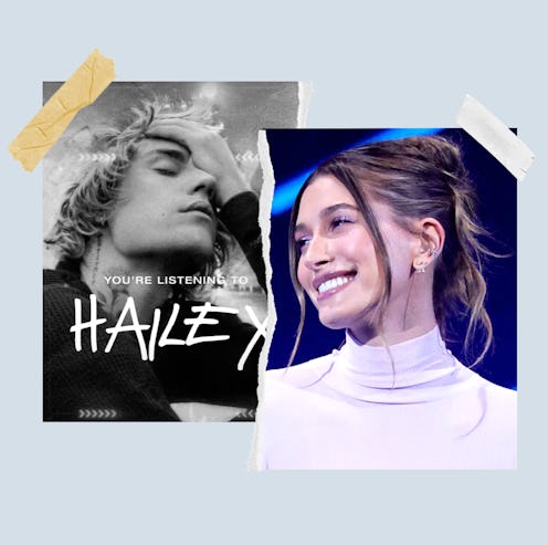 Justin Bieber's song "Hailey" is a love letter to his wife Hailey (Baldwin) Bieber.