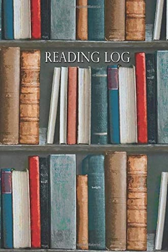 books and journals These detailed reading journals can log 105 books despite their compact size.