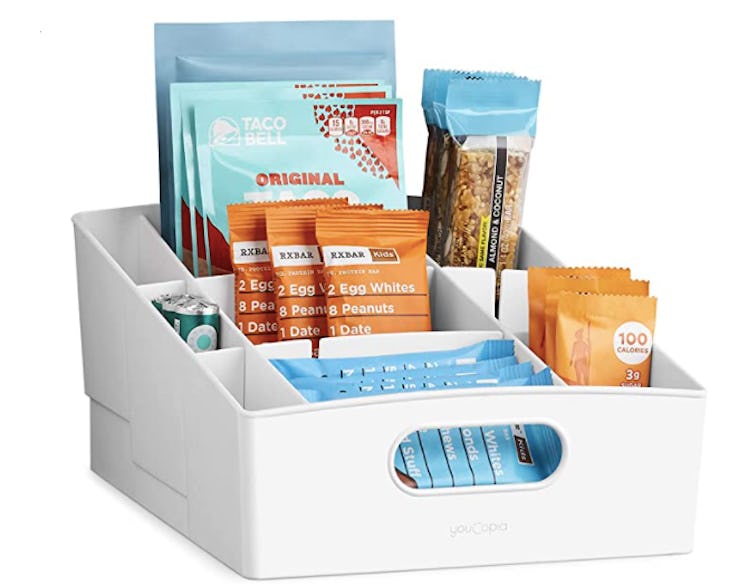 YouCopia 3-Tier ShelfBin Organizer