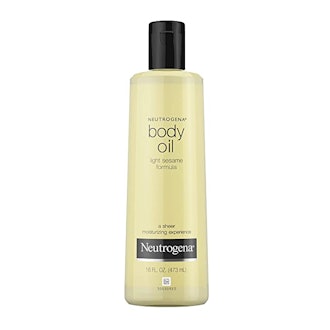 Neutrogena Lightweight Body Oil for Dry Skin