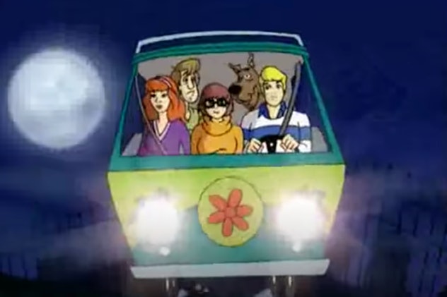 'What's New Scooby-Doo?' is streaming on Netflix.