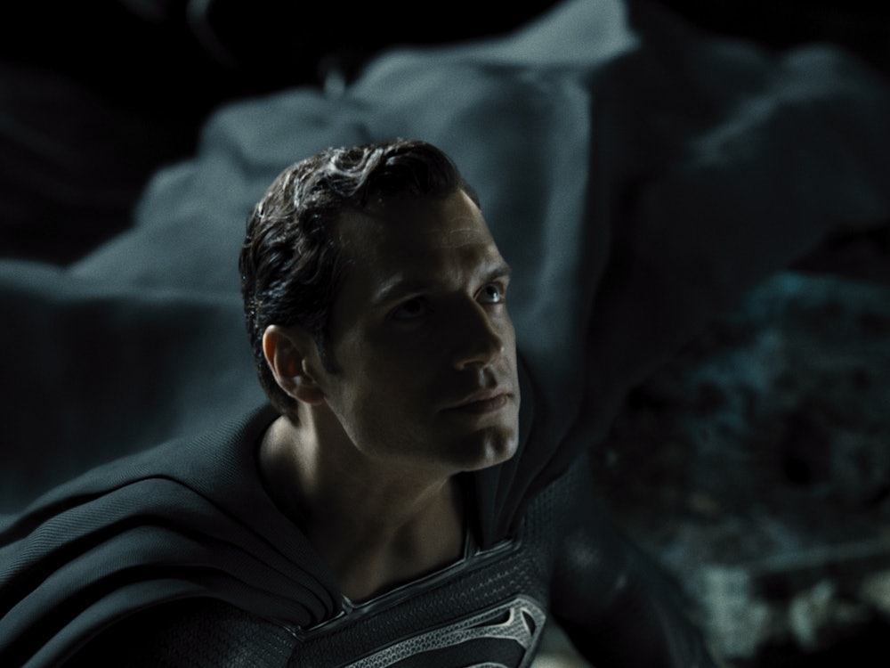 Zack Snyder Justice League Black Suit Superman review