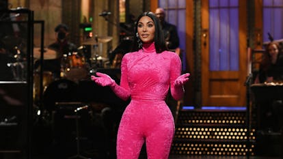 Kim Kardashian on SNL