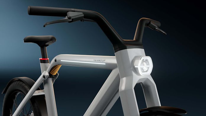 VanMoof V render