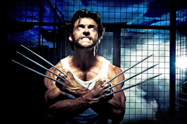 Actor Hugh Jackman — here shown portraying Wolverine in the X-Men film series.