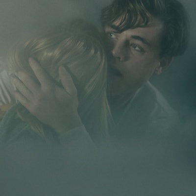 A screenshot from The Mist TV show Season 1 on Netflix