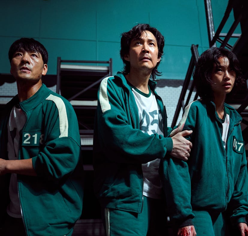 Here's how your zodiac sign would play 'Squid Game'.