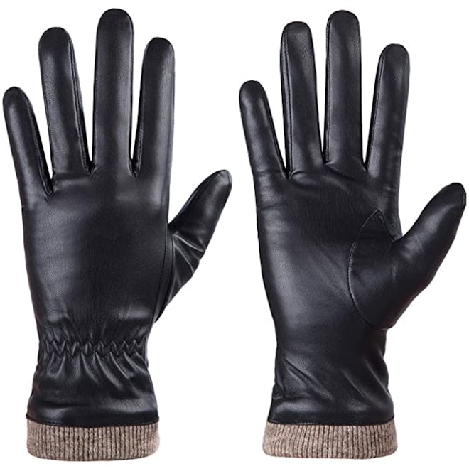 REDESS Leather Gloves