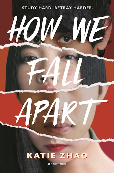 'How We Fall Apart' by Katie Zhao