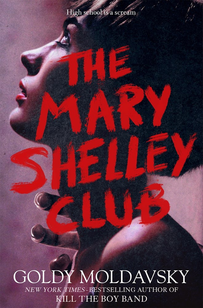 'The Mary Shelley Club' by Goldy Moldavsky