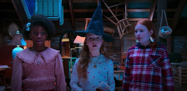 'Scaredy Cats' is a new series streaming on Netflix.