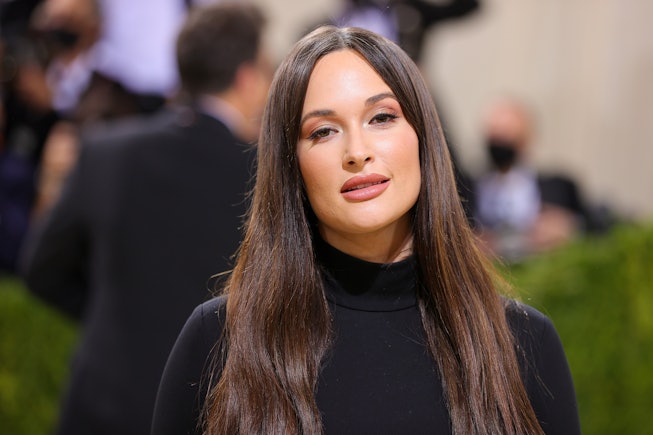 Kacey Musgraves' album star-crossed won't be eligible for a Best Country Album Grammy