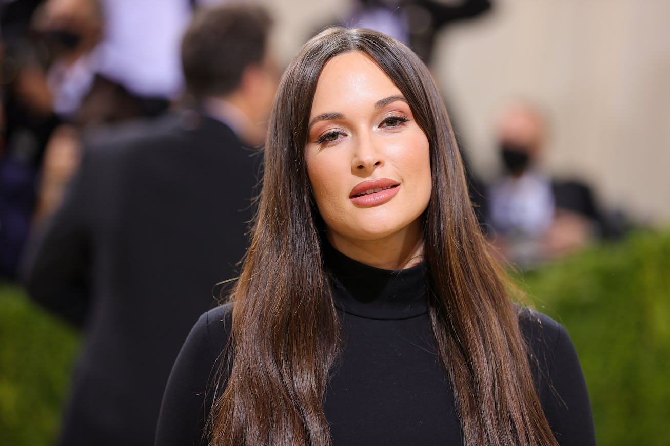 Kacey Musgraves' album star-crossed won't be eligible for a Best Country Album Grammy