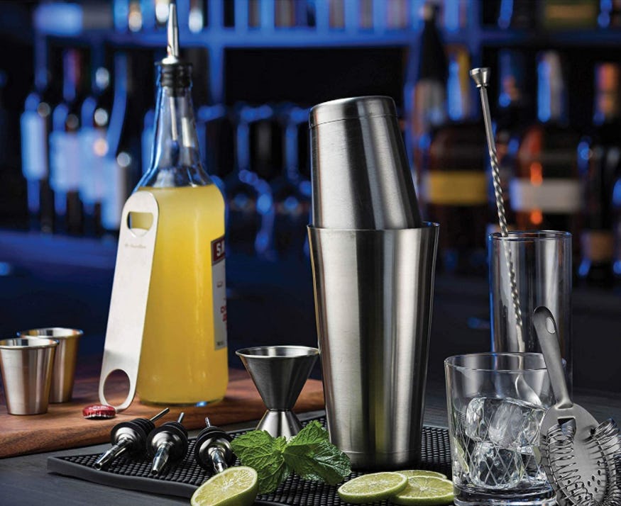 FineDine Cocktail Shaker Set