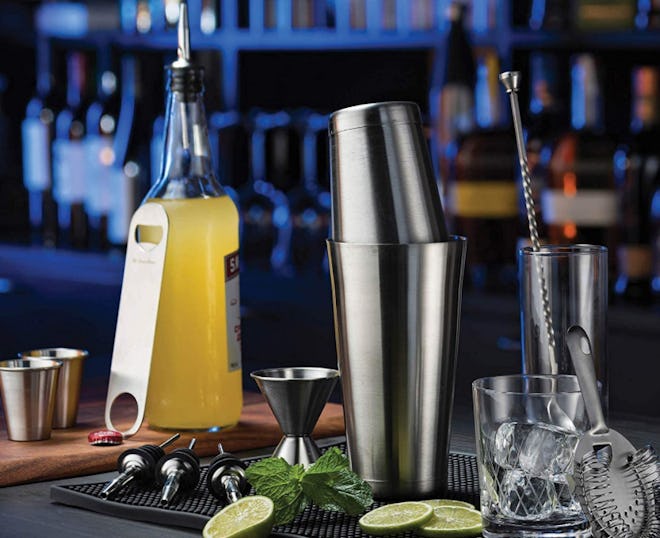 FineDine Cocktail Shaker Set