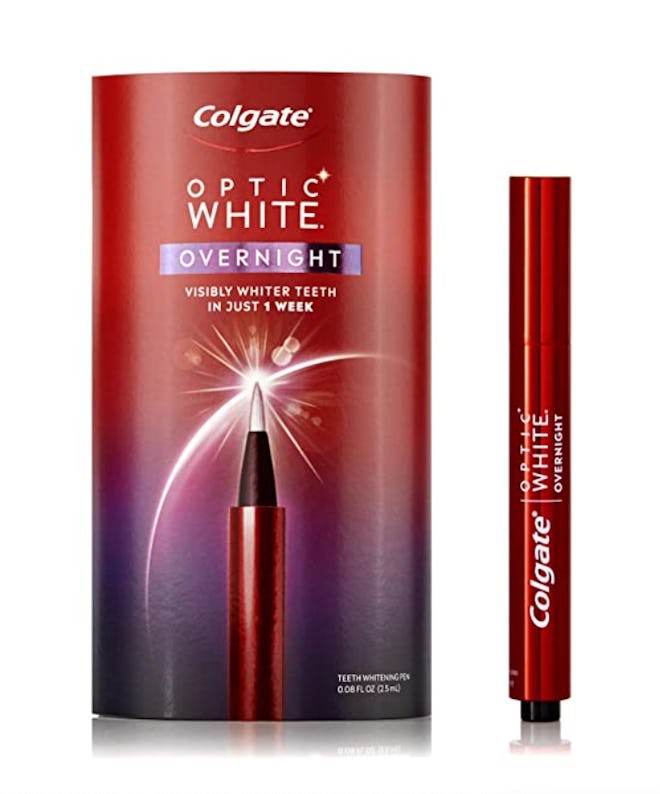 Colgate Optic White Overnight Teeth Whitening Pen