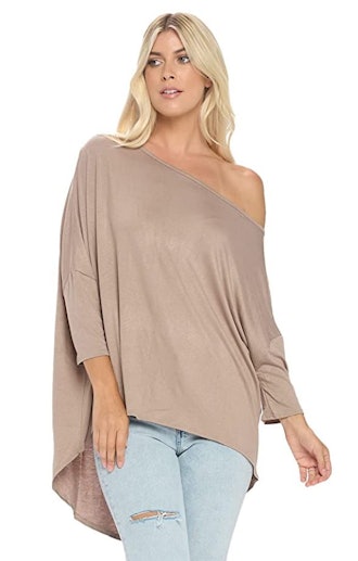 Isaac Liev Tunic Top 