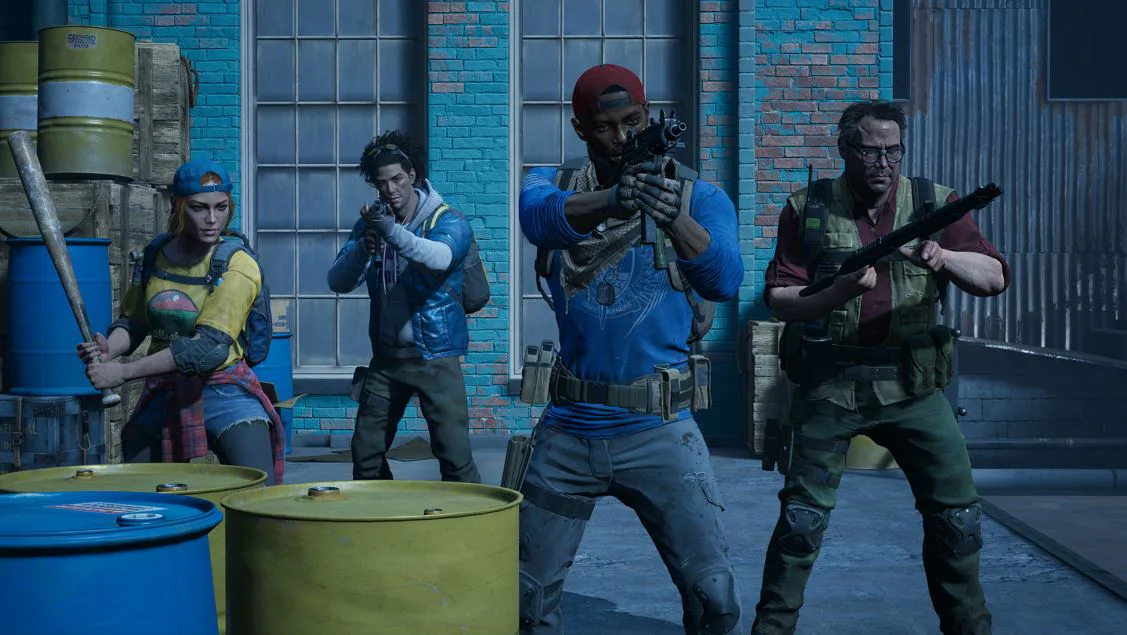 'Back 4 Blood': 7 best weapons to use against Ridden
